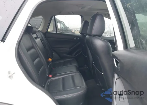 2014 Mazda Cx-5 Grand Touring из США, поврежденный, VIN JM3KE2DY9E0374580